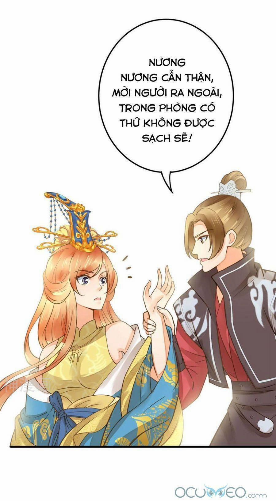 Quý Phi Này Có Chút Cơ 21 trang 38