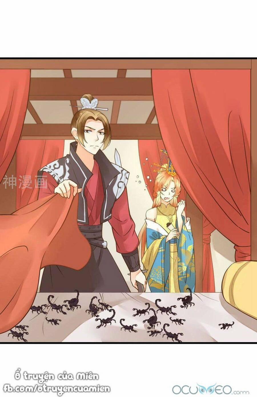 Quý Phi Này Có Chút Cơ 21 trang 39