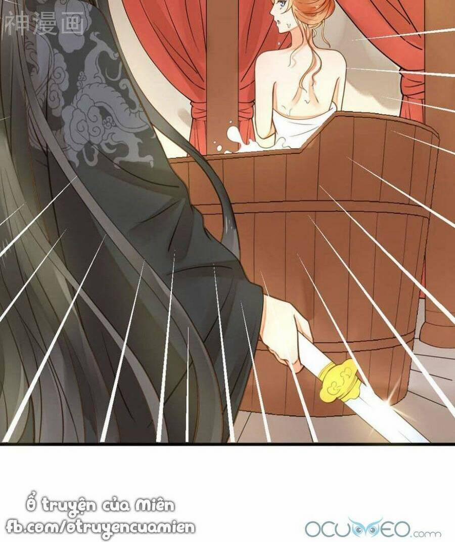 Quý Phi Này Có Chút Cơ 21 trang 4