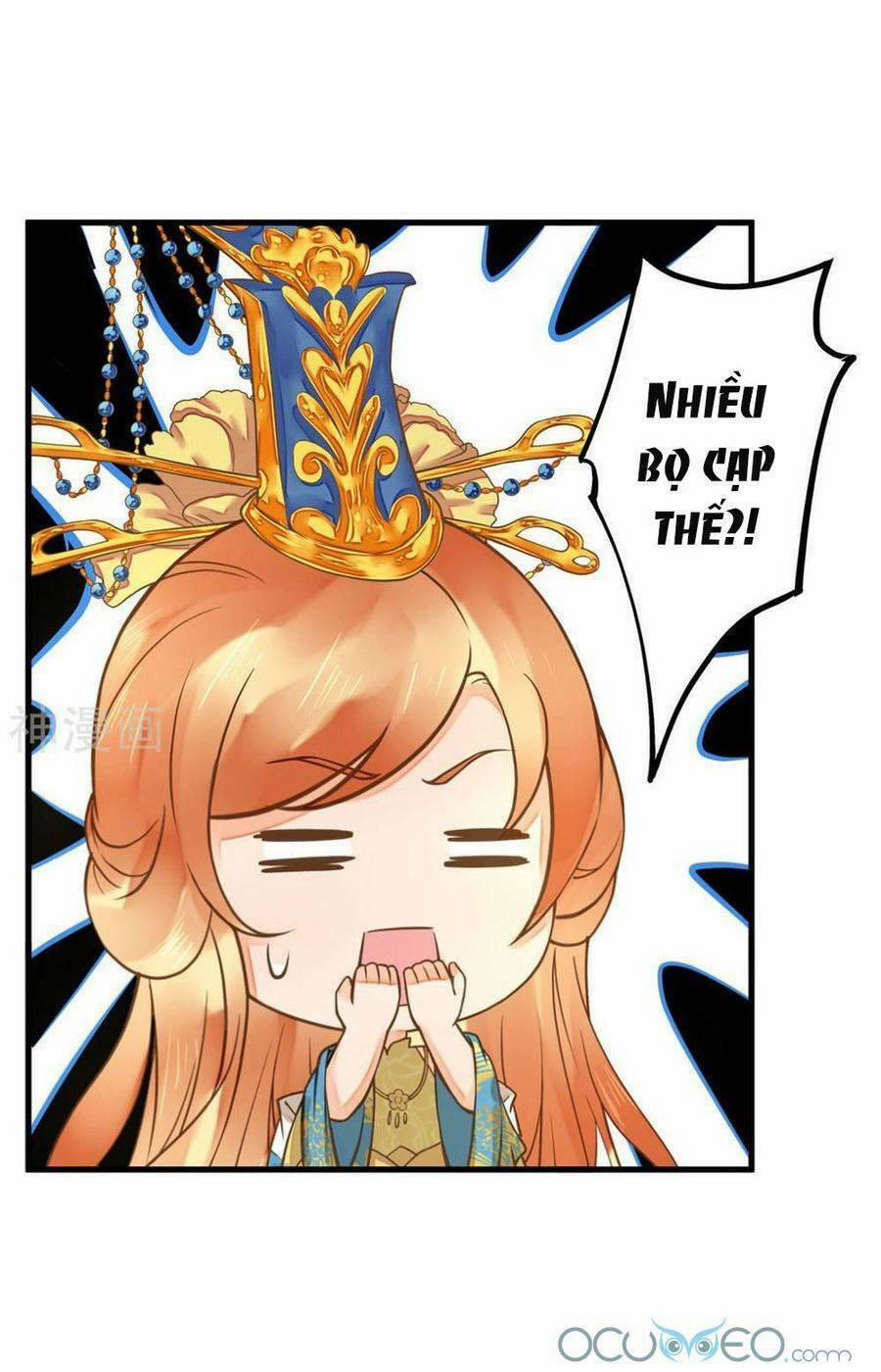Quý Phi Này Có Chút Cơ 21 trang 40