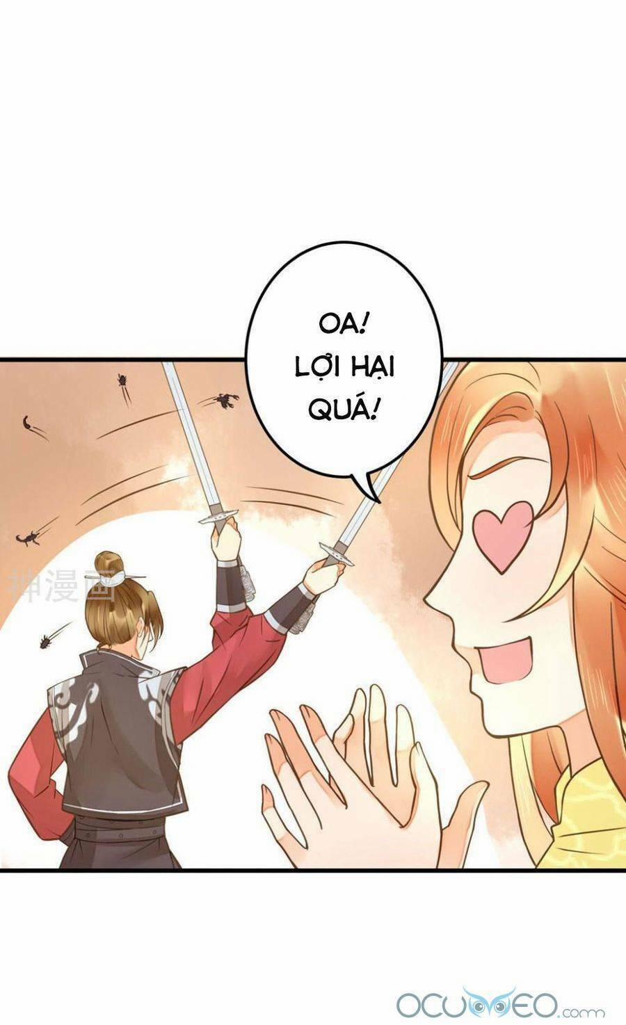 Quý Phi Này Có Chút Cơ 21 trang 41