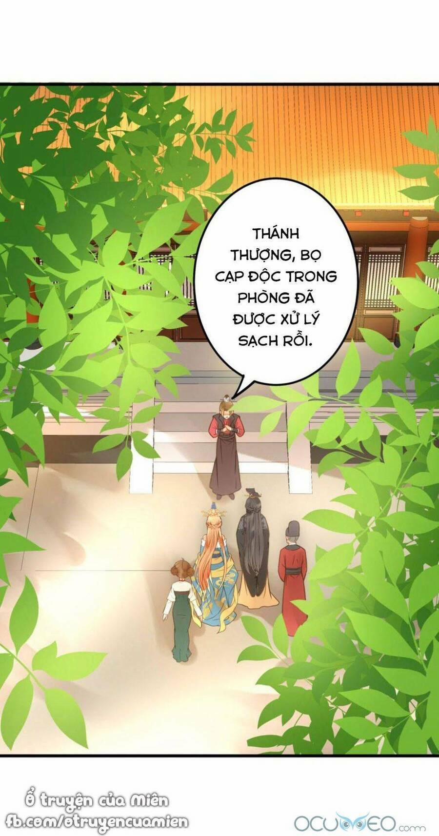 Quý Phi Này Có Chút Cơ 21 trang 44