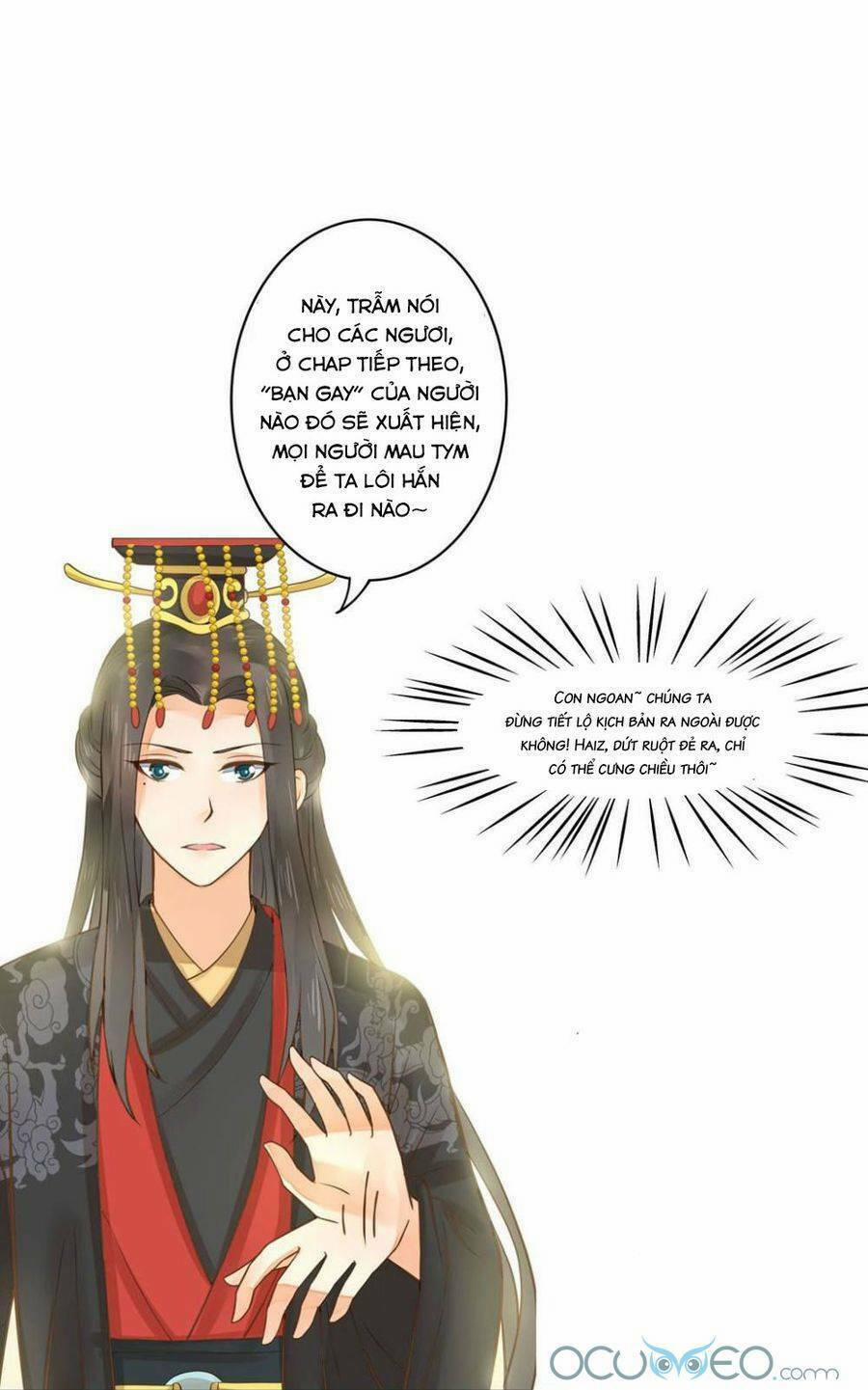 Quý Phi Này Có Chút Cơ 21 trang 46