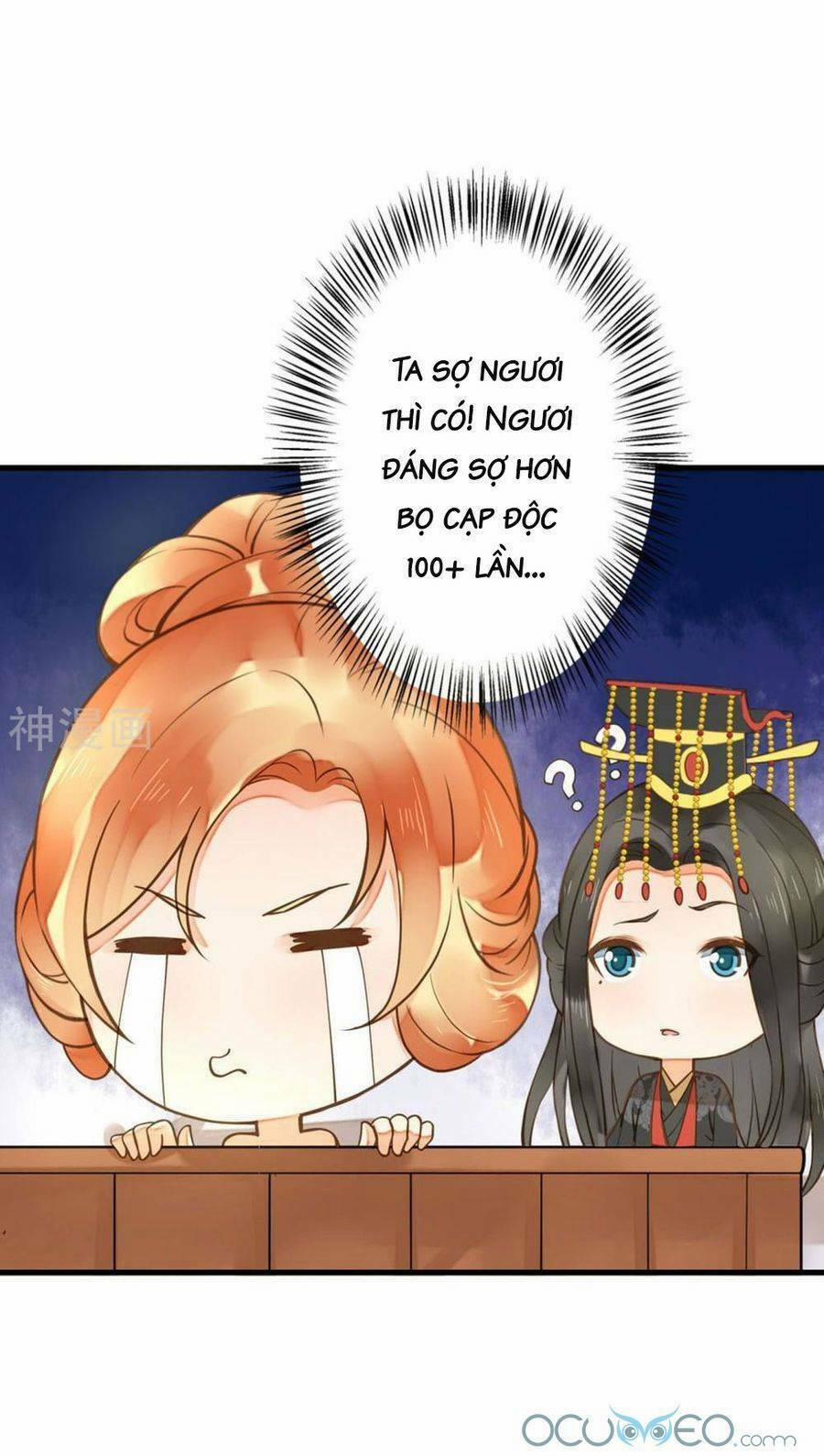 Quý Phi Này Có Chút Cơ 21 trang 8