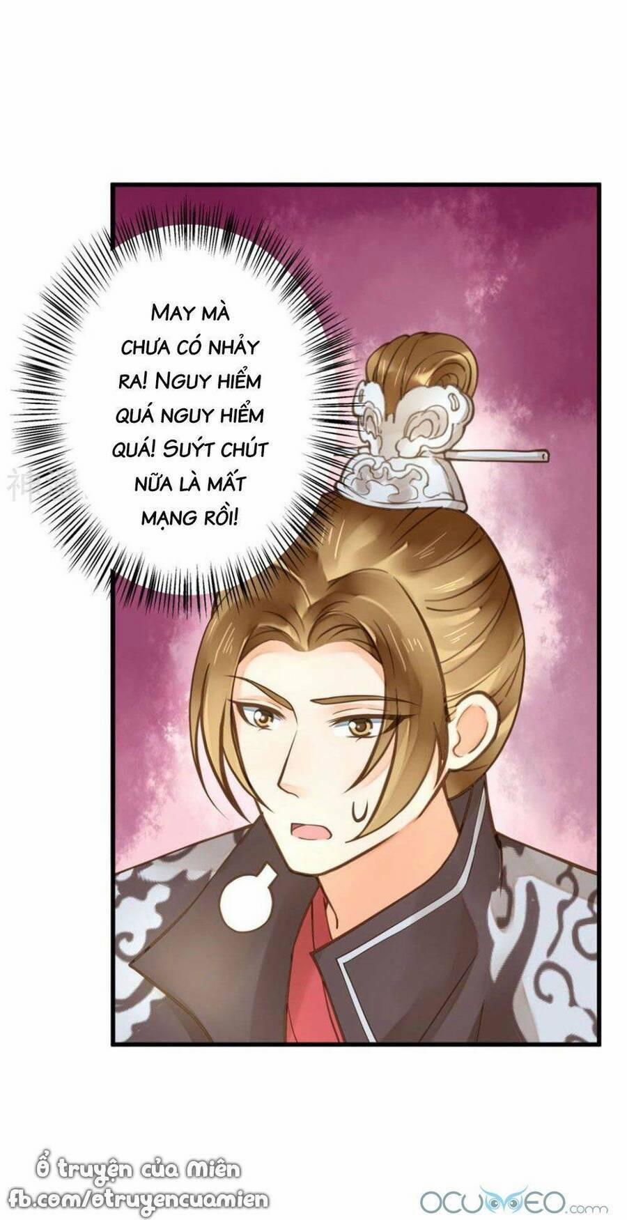 Quý Phi Này Có Chút Cơ 21 trang 9