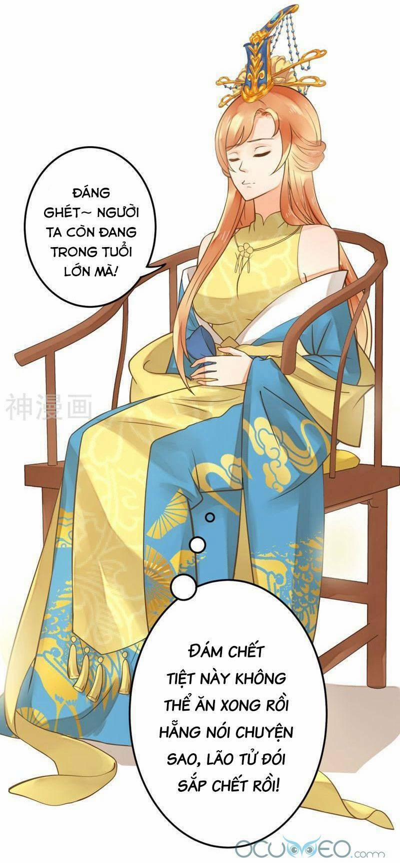 Quý Phi Này Có Chút Cơ 22 trang 10