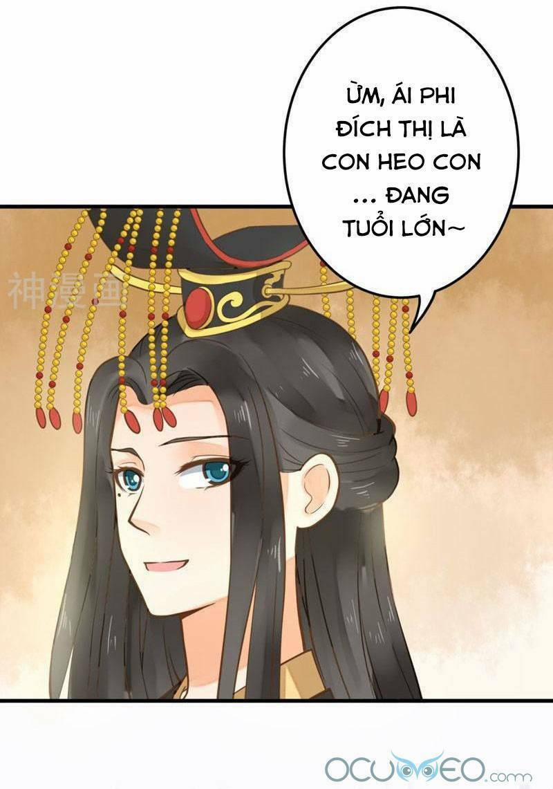 Quý Phi Này Có Chút Cơ 22 trang 11