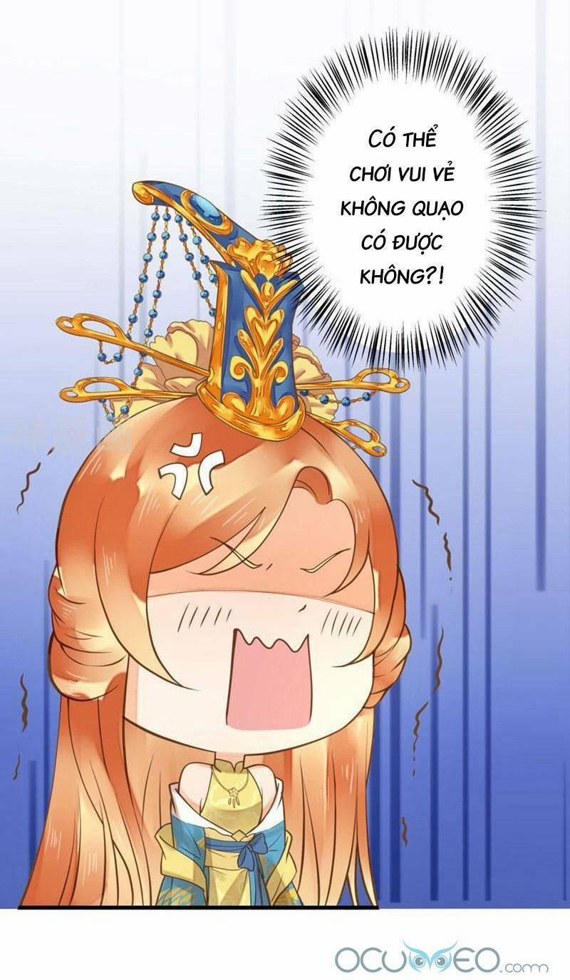 Quý Phi Này Có Chút Cơ 22 trang 12