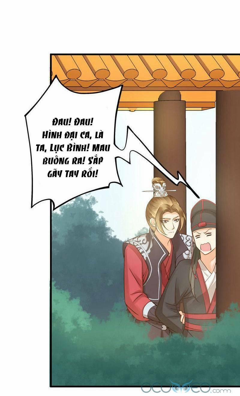 Quý Phi Này Có Chút Cơ 22 trang 21