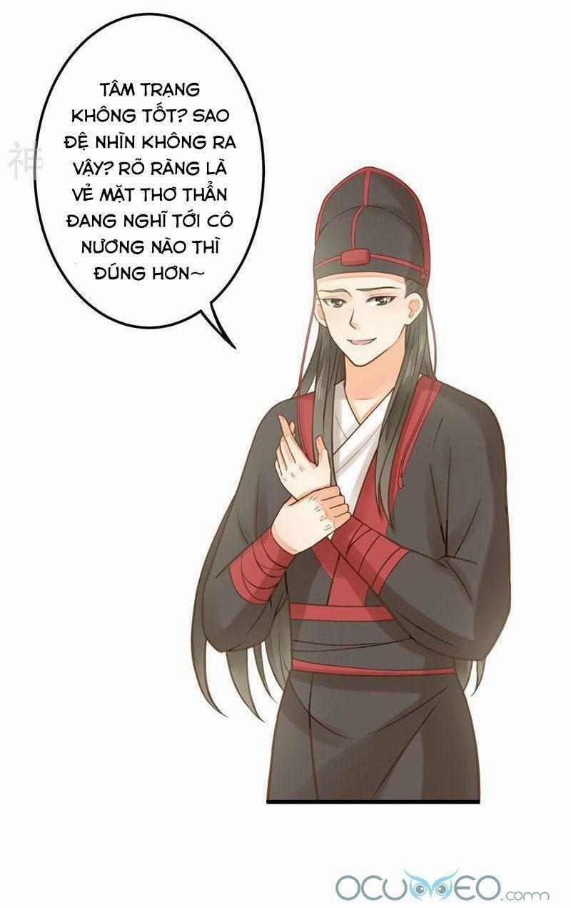 Quý Phi Này Có Chút Cơ 22 trang 23