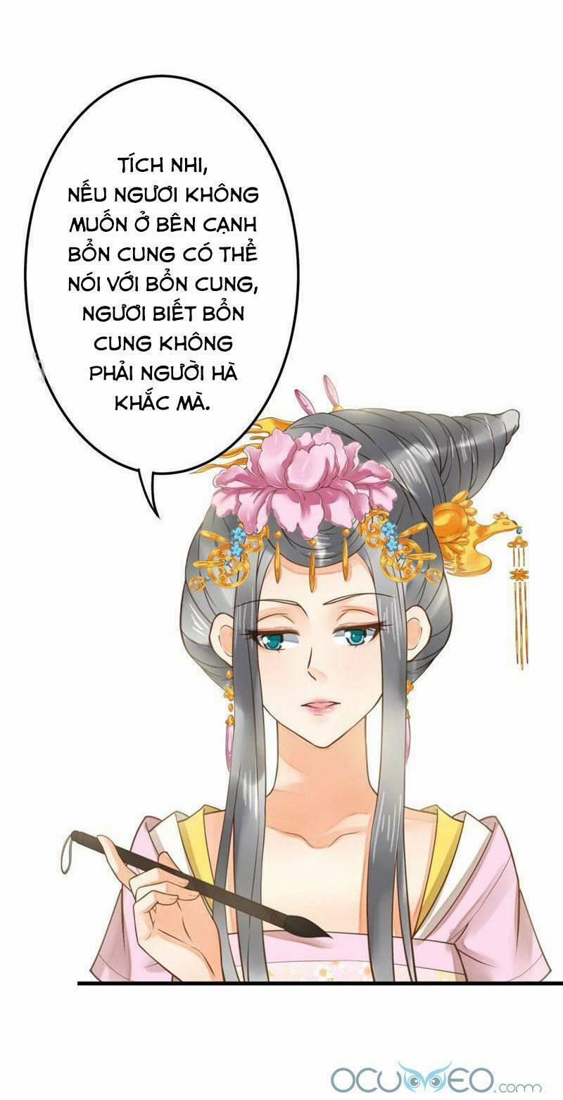 Quý Phi Này Có Chút Cơ 22 trang 27