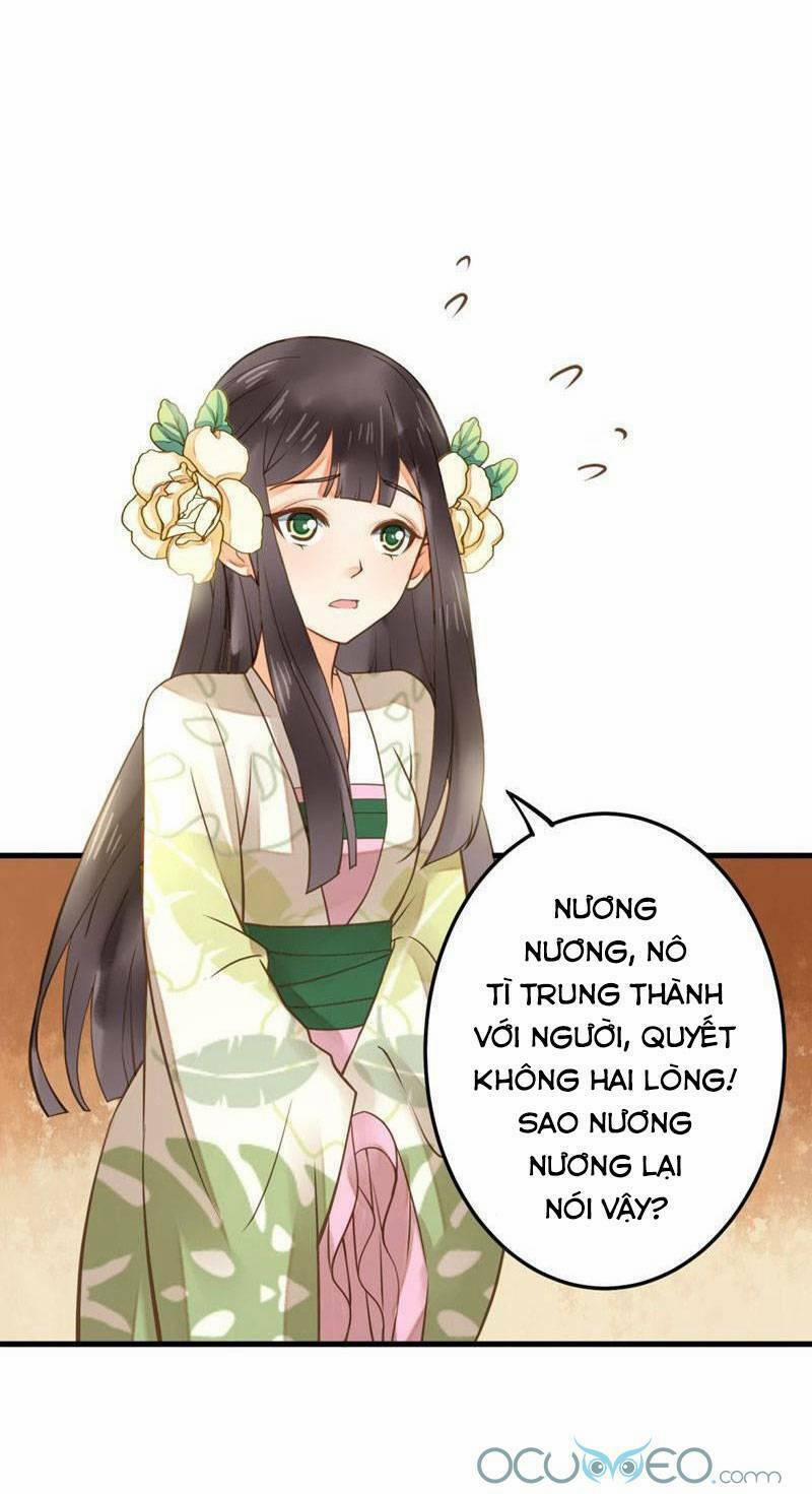 Quý Phi Này Có Chút Cơ 22 trang 28