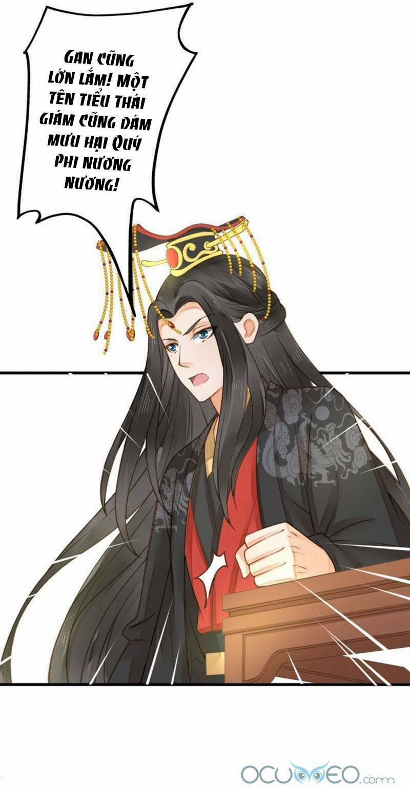 Quý Phi Này Có Chút Cơ 22 trang 3