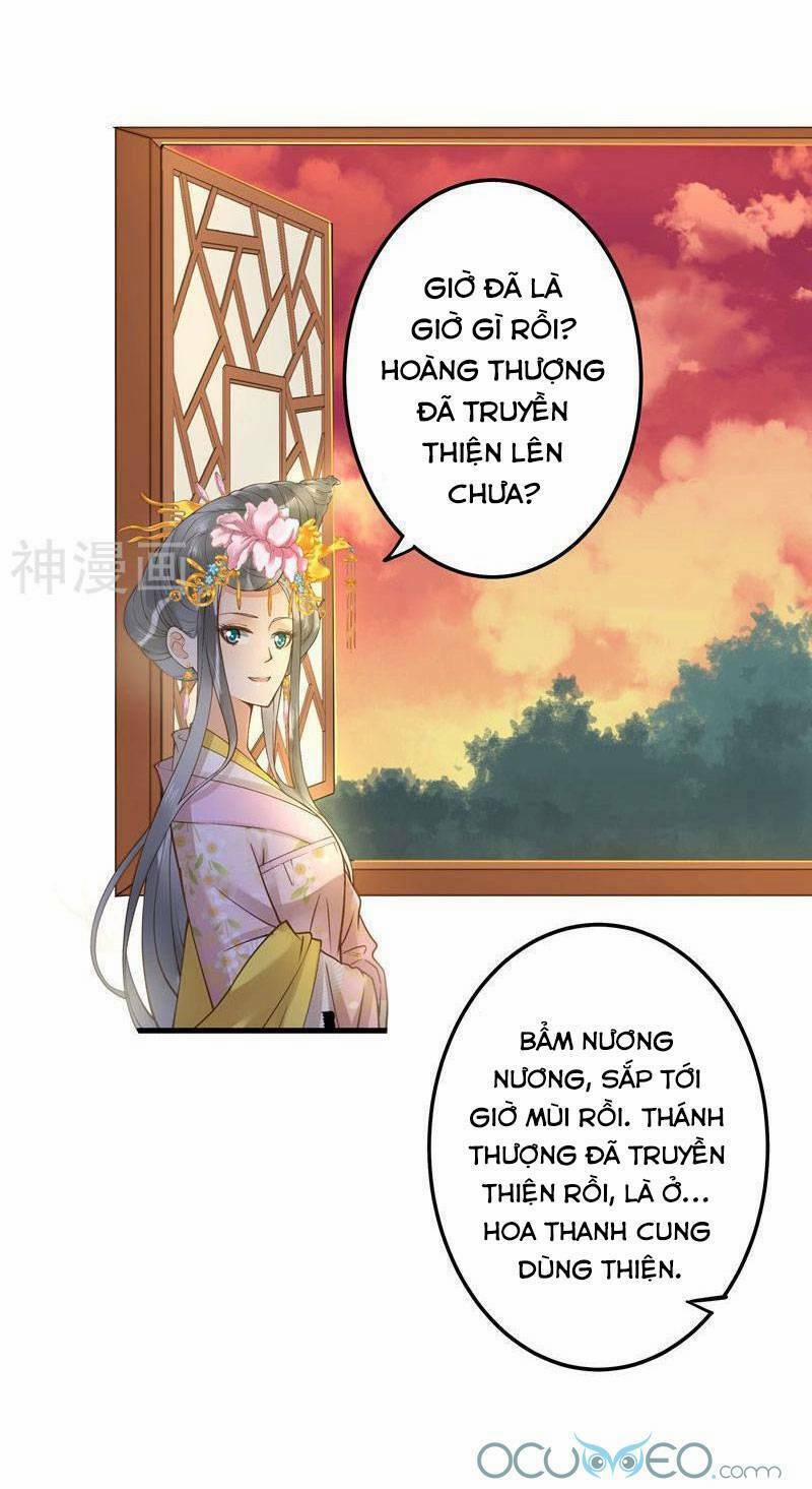 Quý Phi Này Có Chút Cơ 22 trang 34