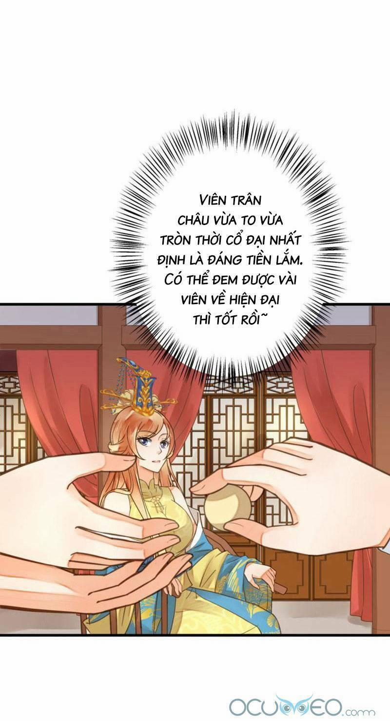 Quý Phi Này Có Chút Cơ 22 trang 5