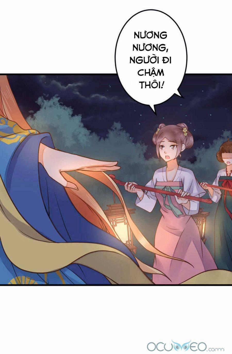 Quý Phi Này Có Chút Cơ 23 trang 14