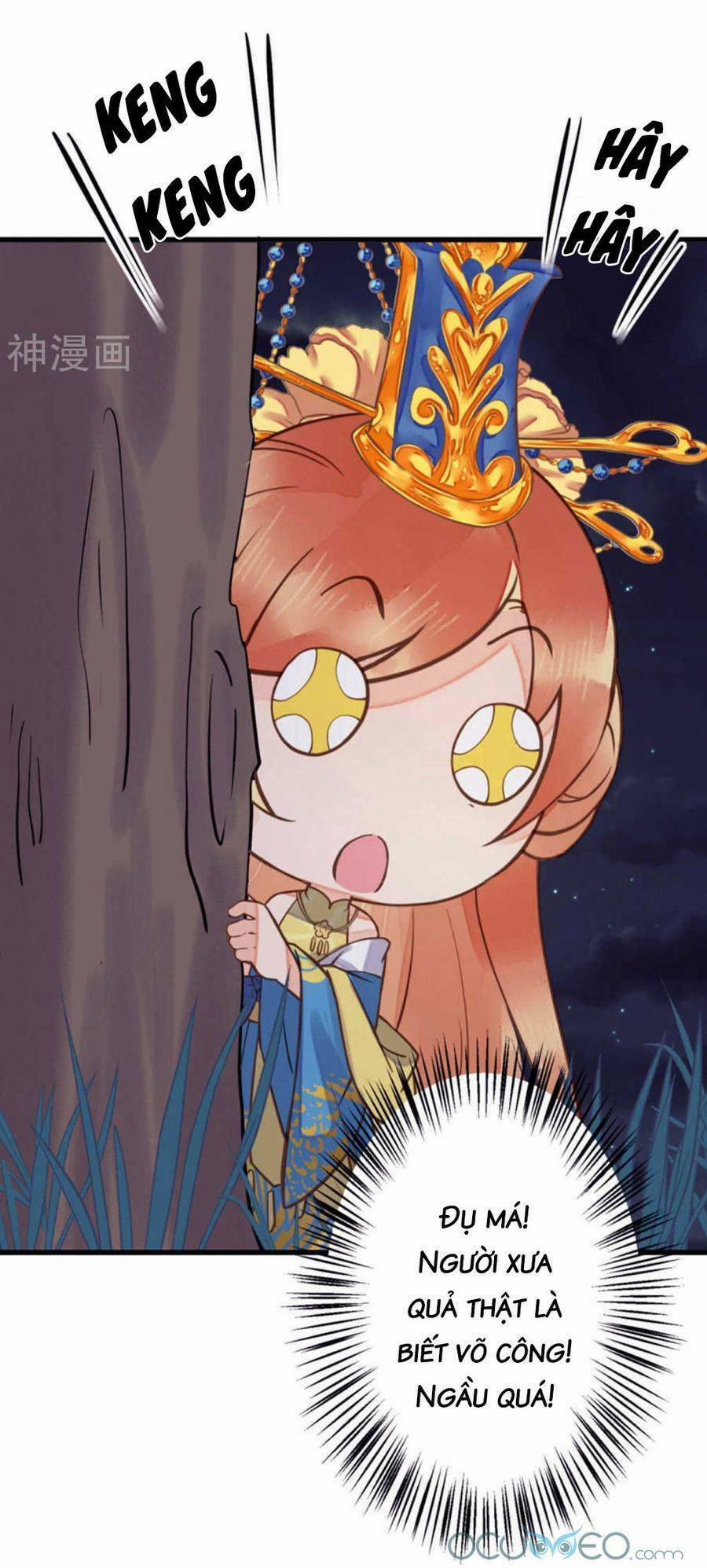 Quý Phi Này Có Chút Cơ 23 trang 34