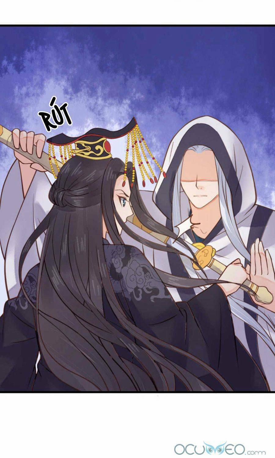 Quý Phi Này Có Chút Cơ 23 trang 35