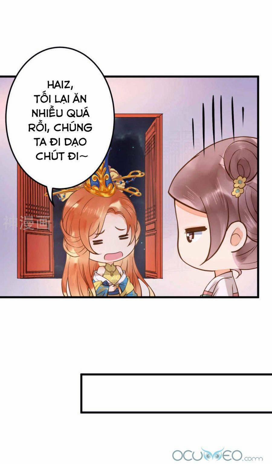 Quý Phi Này Có Chút Cơ 23 trang 6