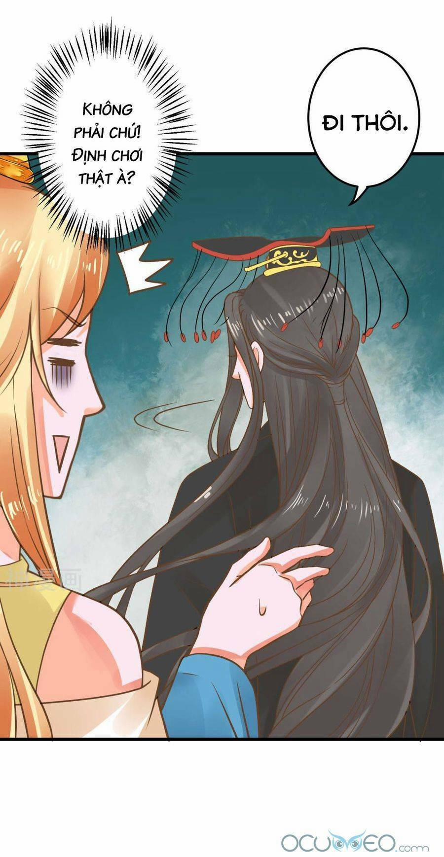 Quý Phi Này Có Chút Cơ 24 trang 21