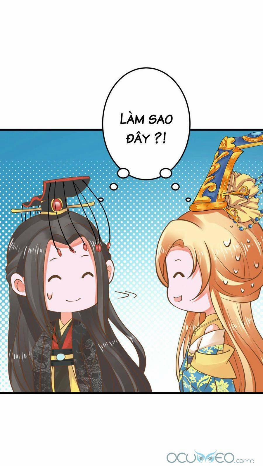 Quý Phi Này Có Chút Cơ 24 trang 23
