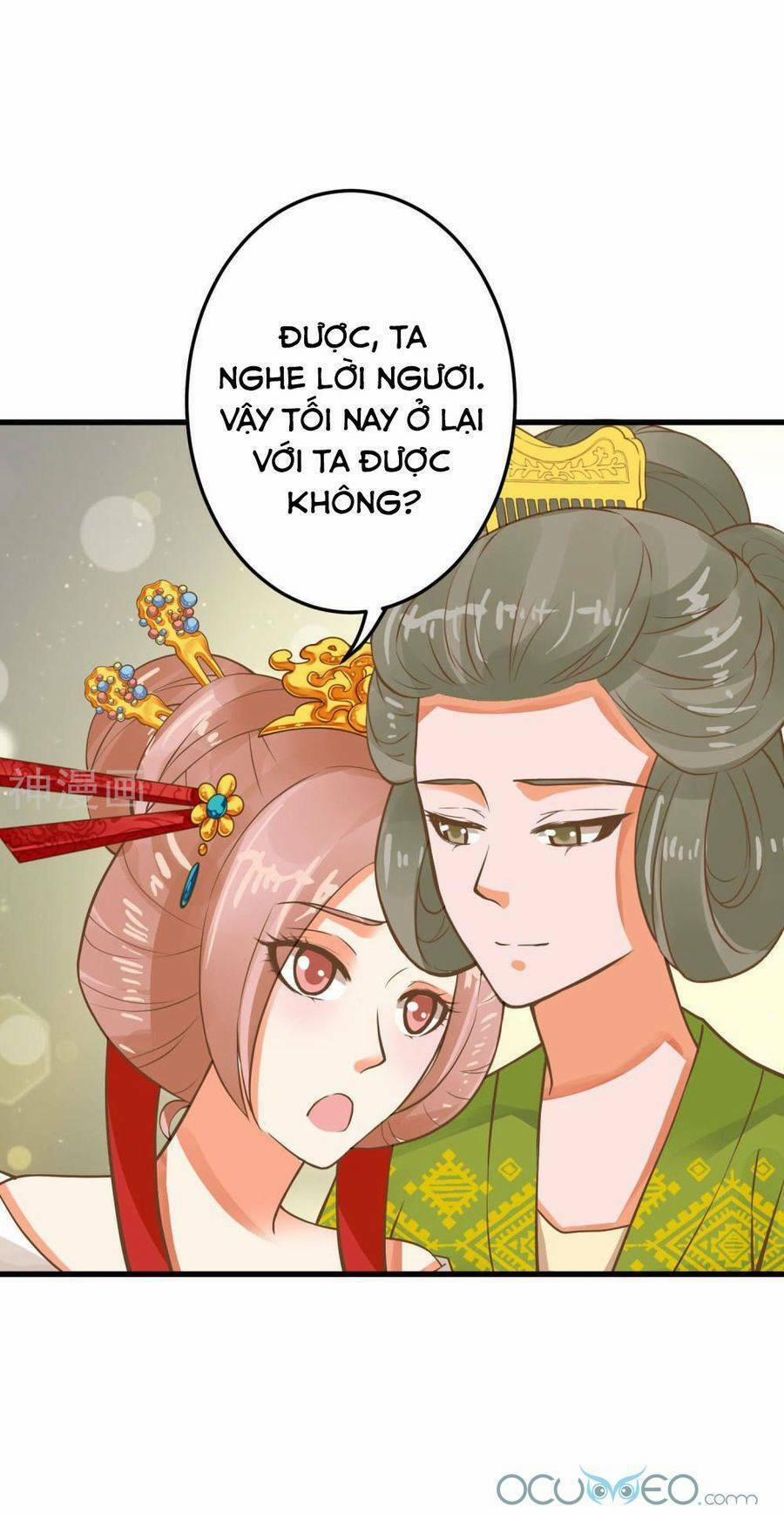 Quý Phi Này Có Chút Cơ 24 trang 36