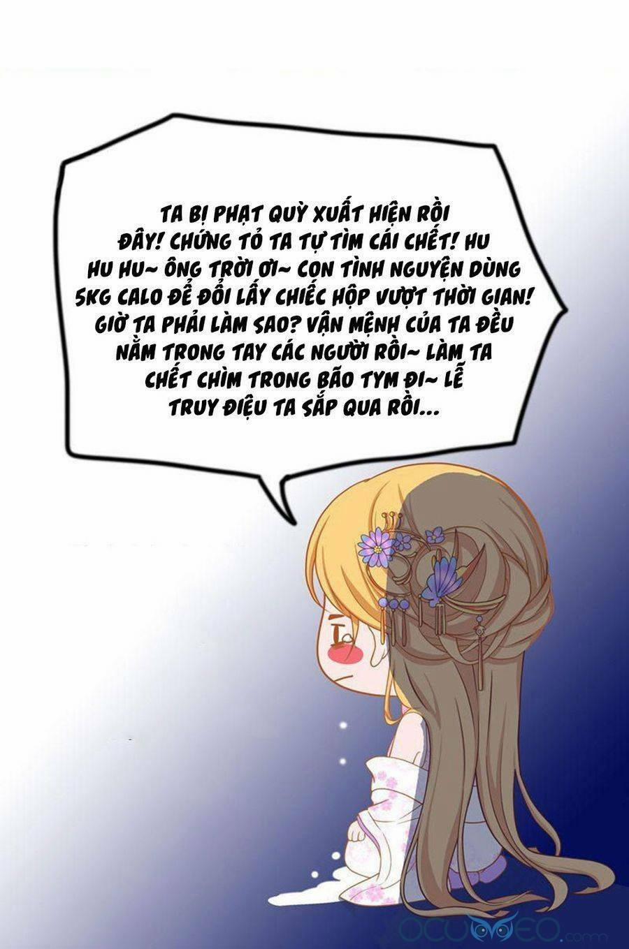 Quý Phi Này Có Chút Cơ 24 trang 44