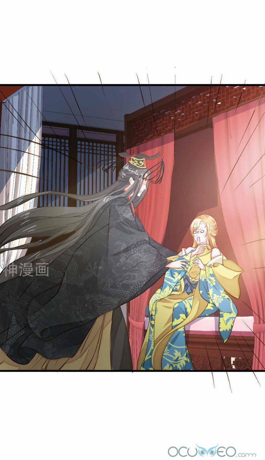 Quý Phi Này Có Chút Cơ 25 trang 12