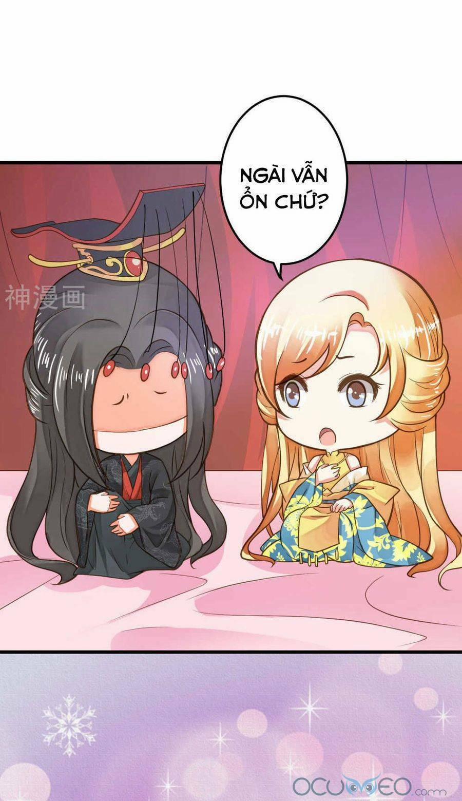 Quý Phi Này Có Chút Cơ 25 trang 16