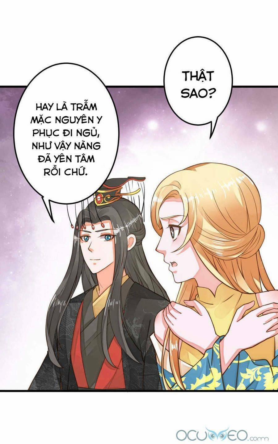 Quý Phi Này Có Chút Cơ 25 trang 18