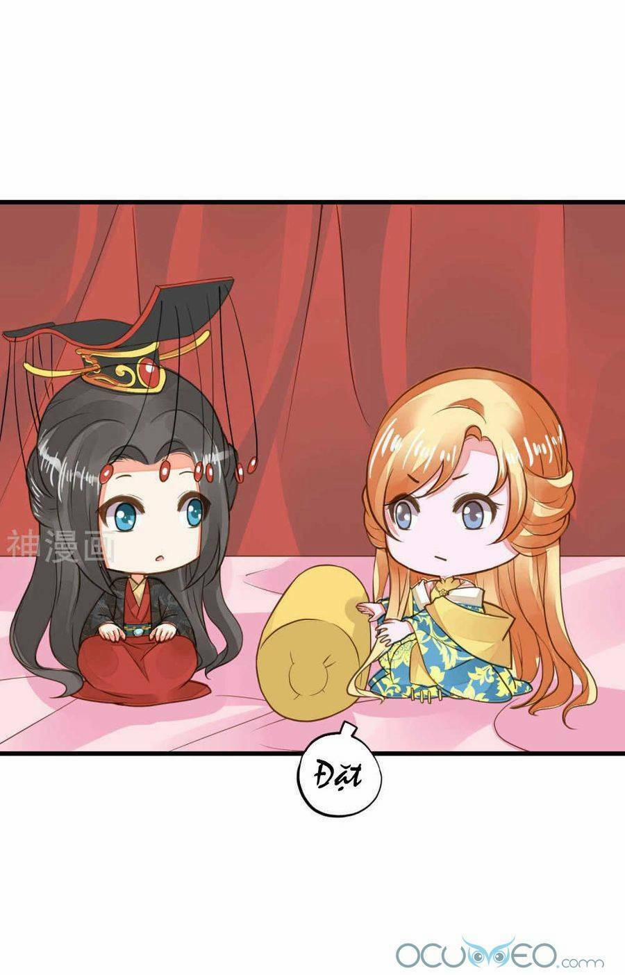 Quý Phi Này Có Chút Cơ 25 trang 19