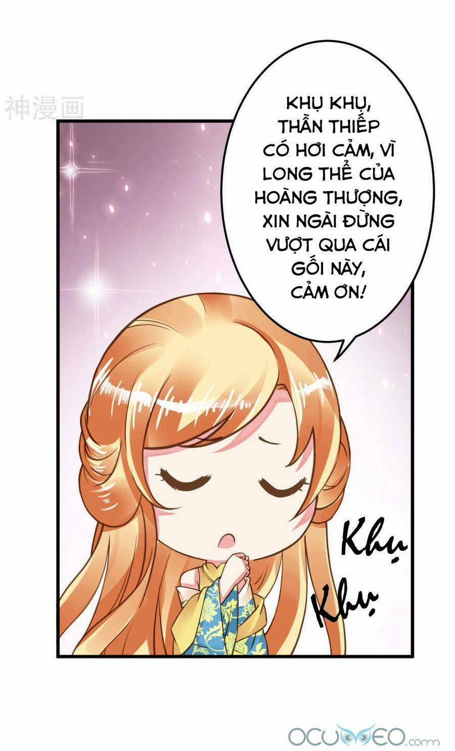 Quý Phi Này Có Chút Cơ 25 trang 20