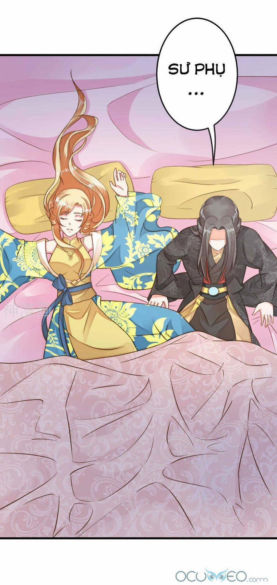 Quý Phi Này Có Chút Cơ 25 trang 36