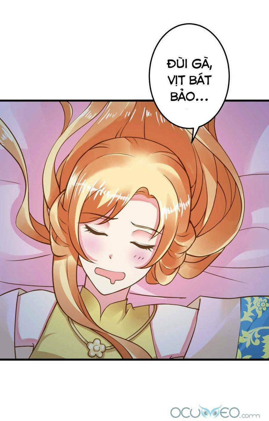 Quý Phi Này Có Chút Cơ 25 trang 37