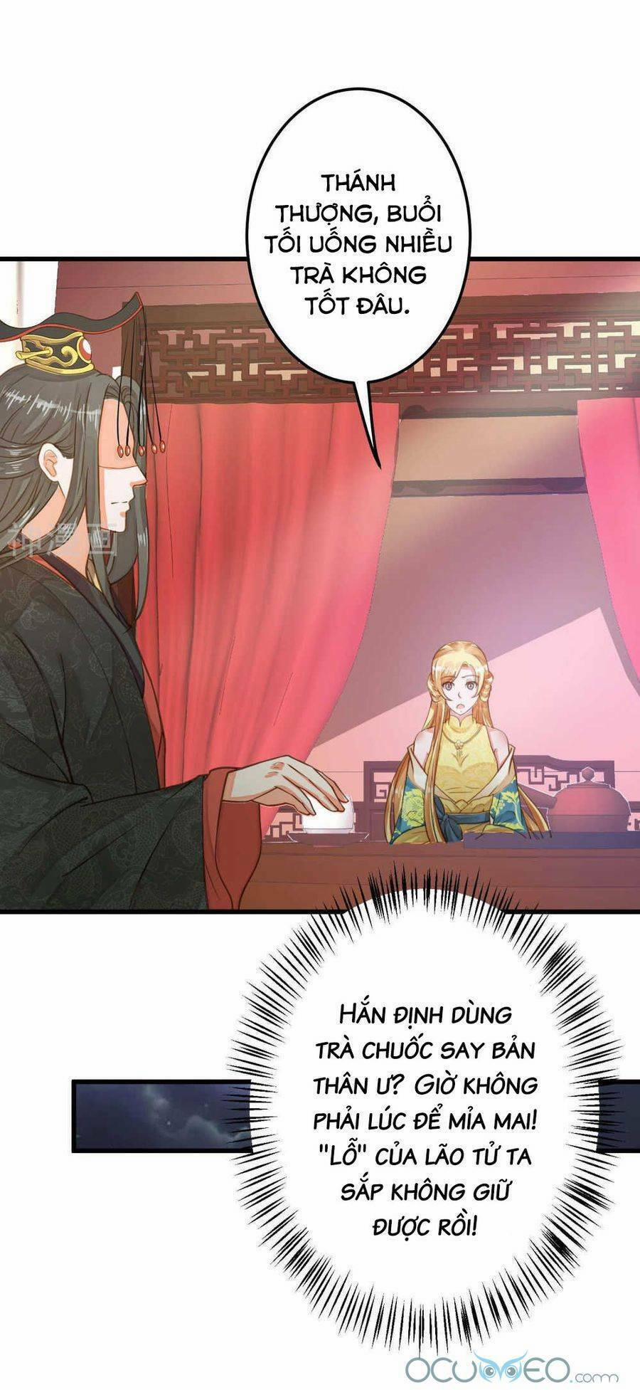 Quý Phi Này Có Chút Cơ 25 trang 4