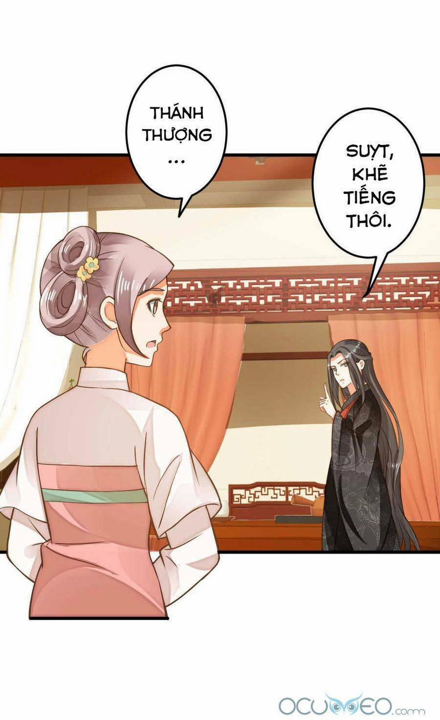 Quý Phi Này Có Chút Cơ 25 trang 40