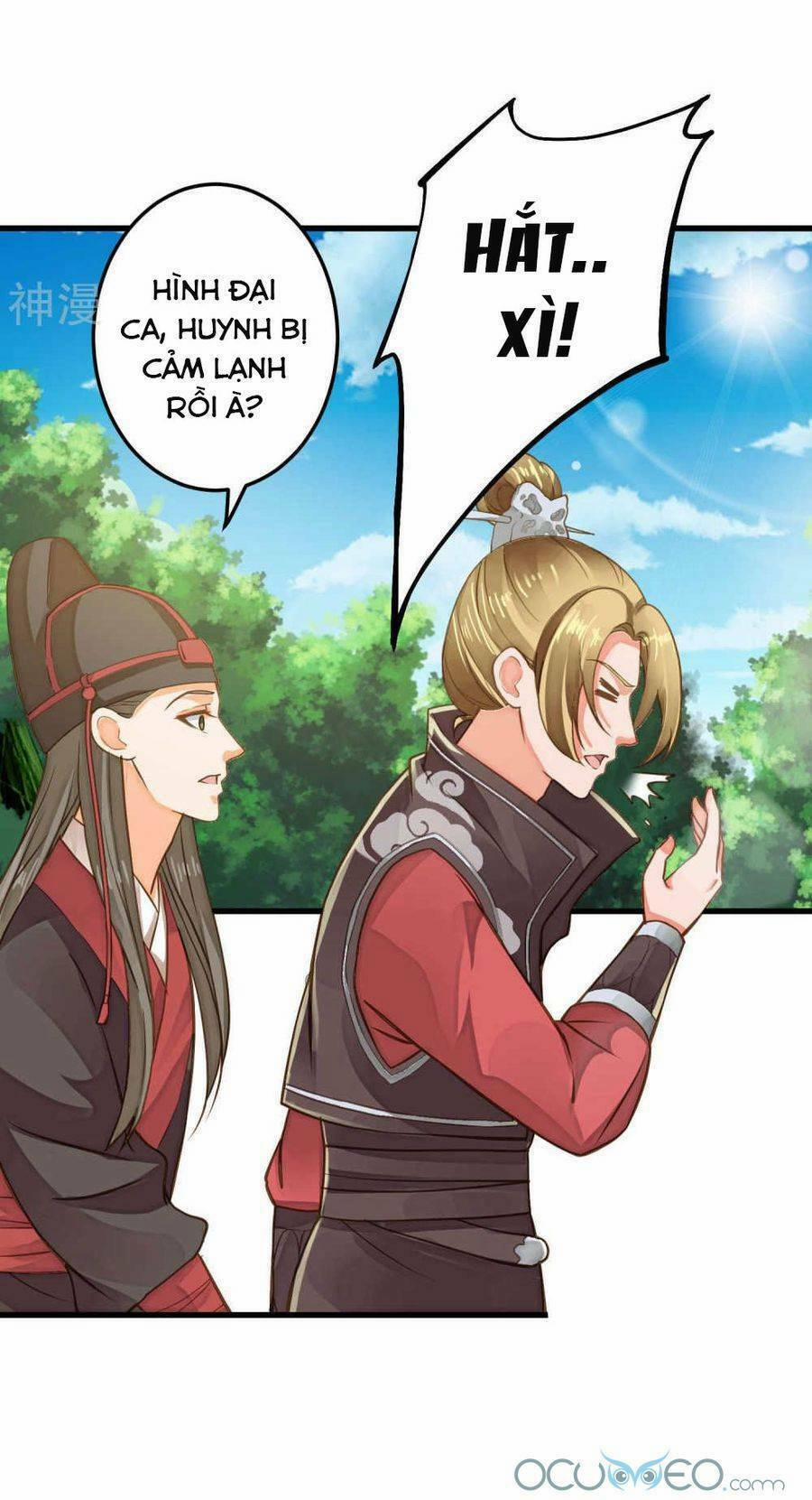 Quý Phi Này Có Chút Cơ 25 trang 48