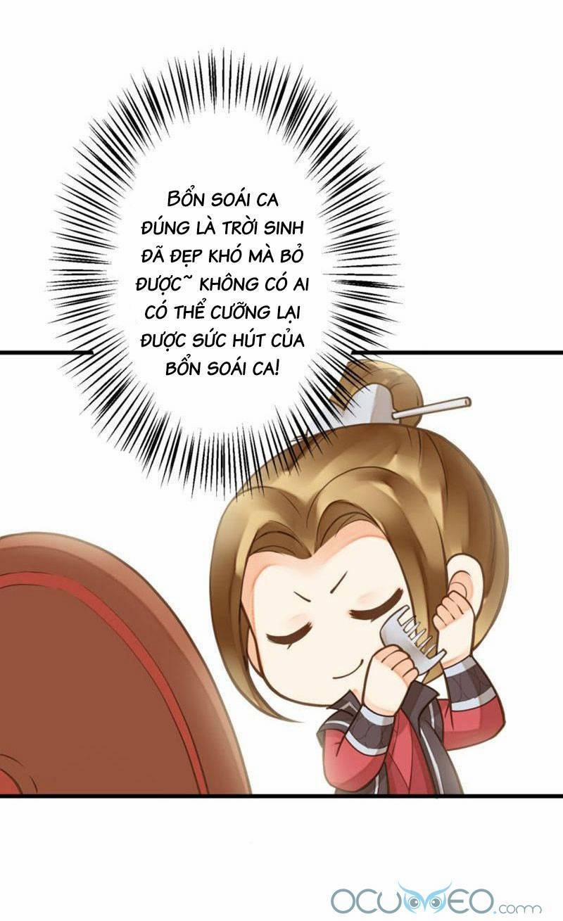 Quý Phi Này Có Chút Cơ 26.5 trang 2