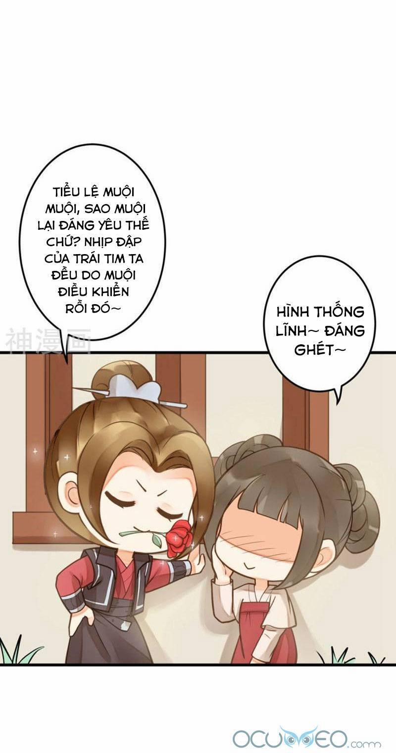 Quý Phi Này Có Chút Cơ 26.5 trang 3