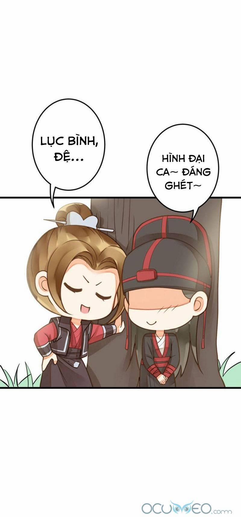 Quý Phi Này Có Chút Cơ 26.5 trang 5