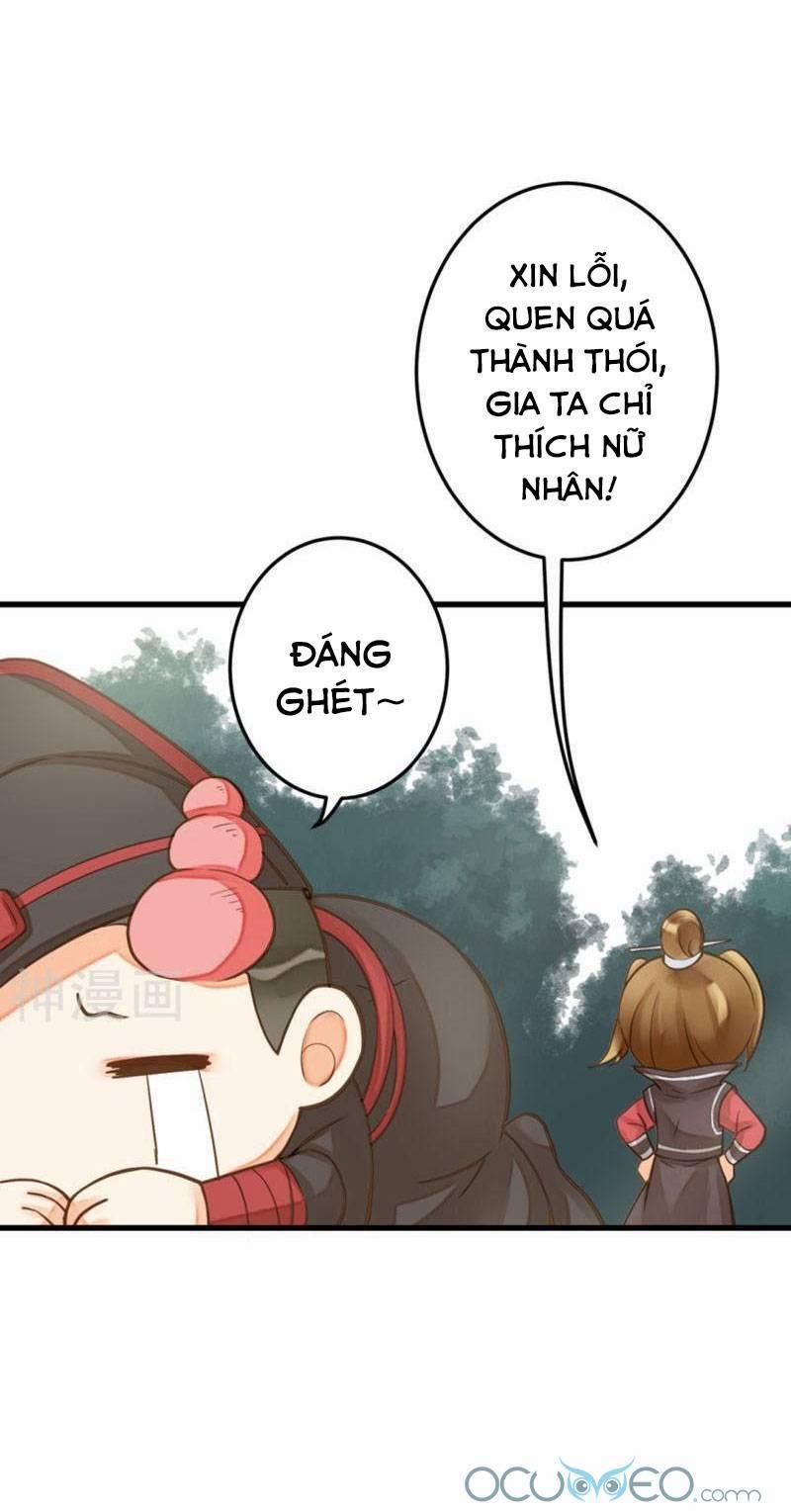 Quý Phi Này Có Chút Cơ 26.5 trang 7