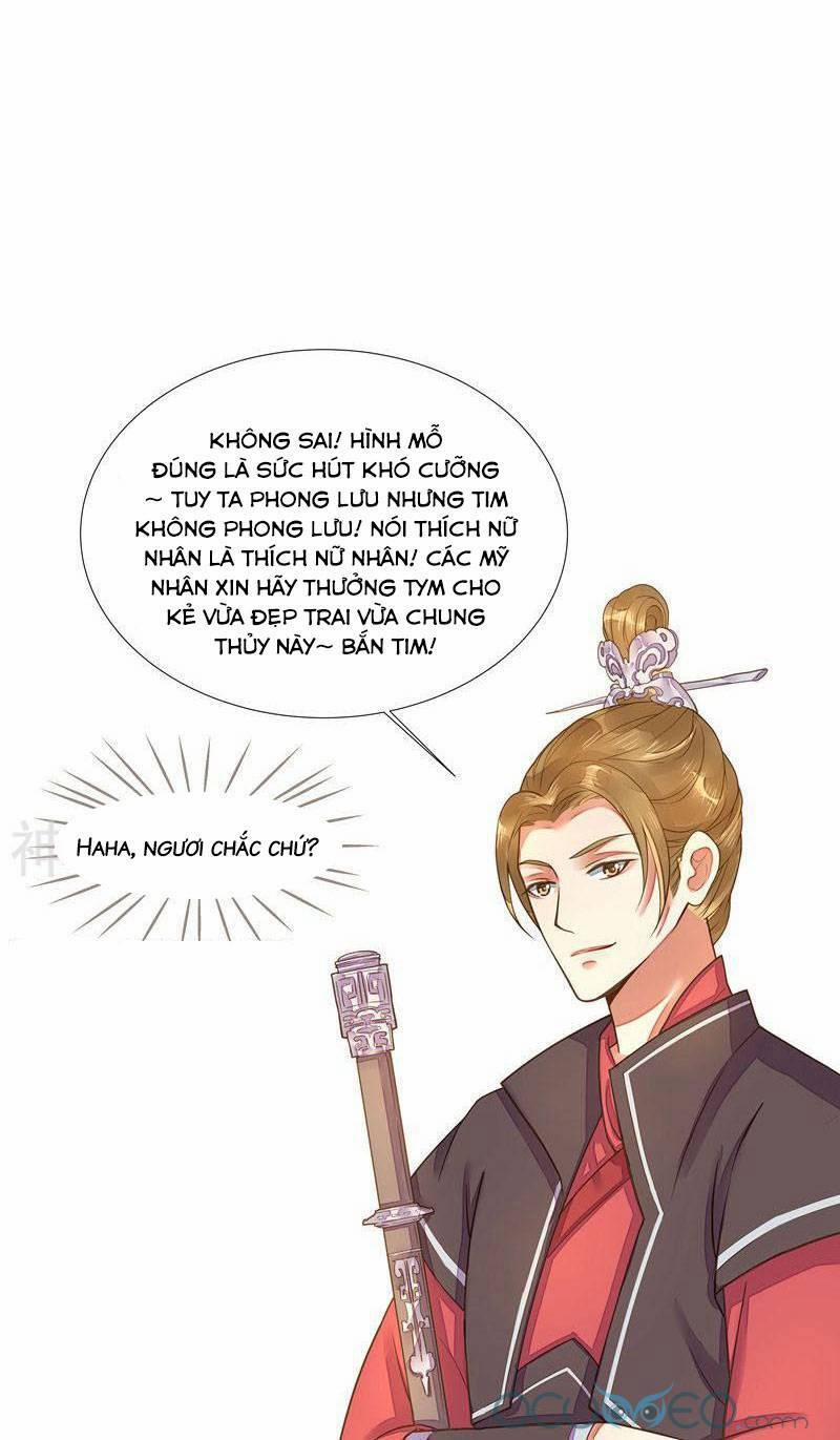 Quý Phi Này Có Chút Cơ 26.5 trang 8