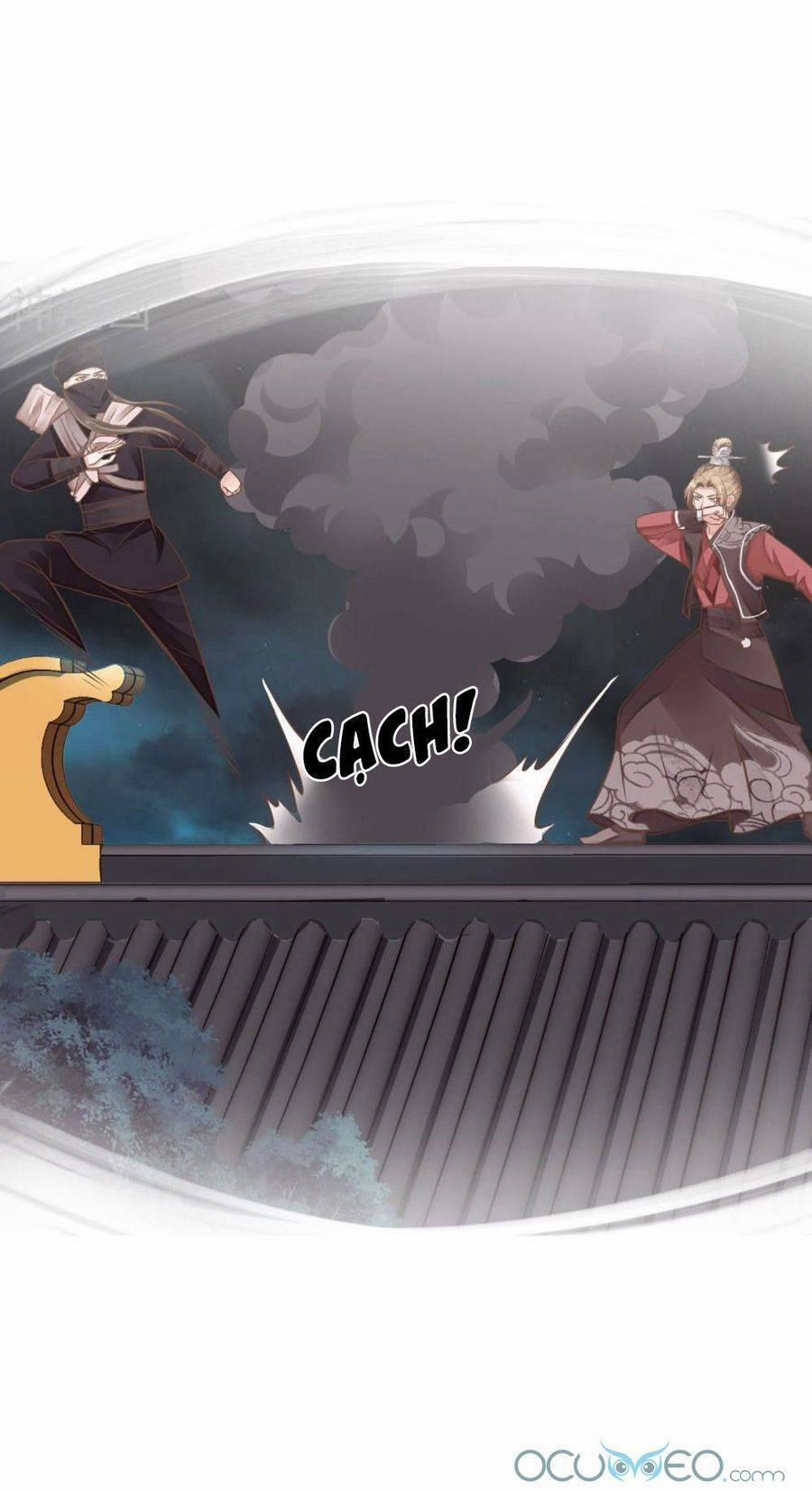 Quý Phi Này Có Chút Cơ 26 trang 11