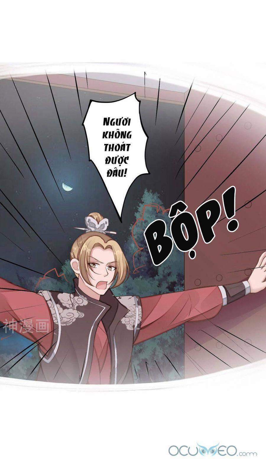 Quý Phi Này Có Chút Cơ 26 trang 16