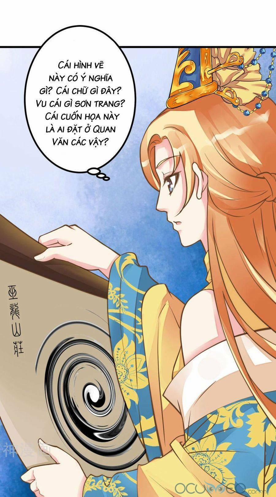 Quý Phi Này Có Chút Cơ 26 trang 2