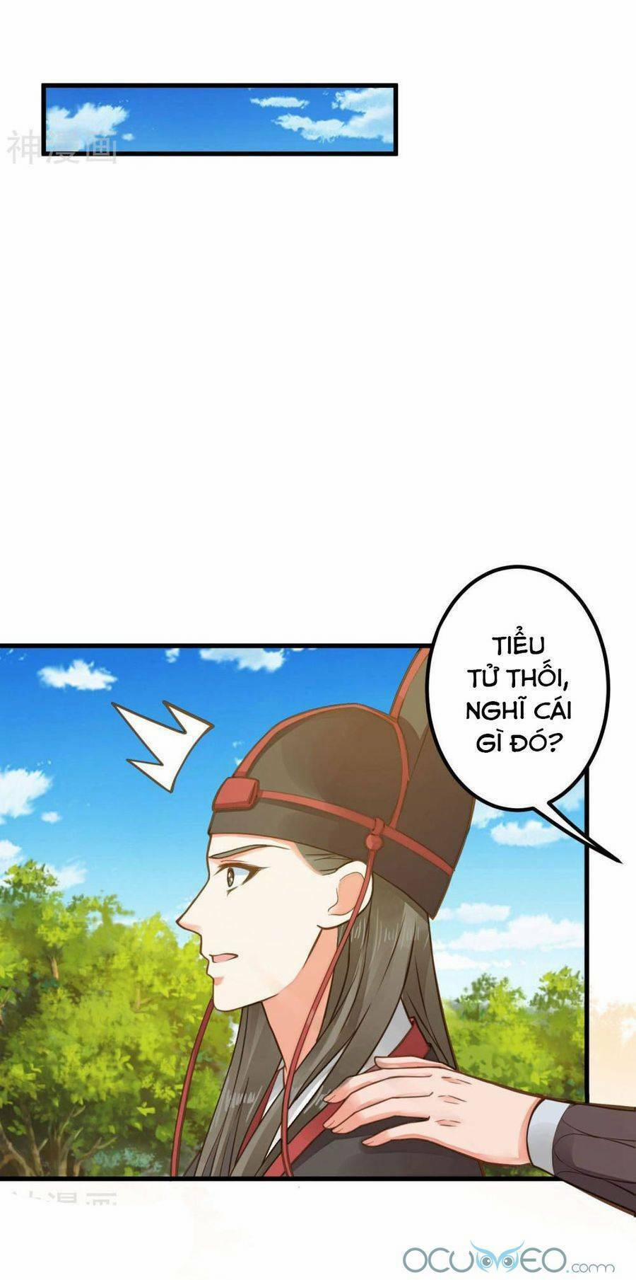 Quý Phi Này Có Chút Cơ 26 trang 25