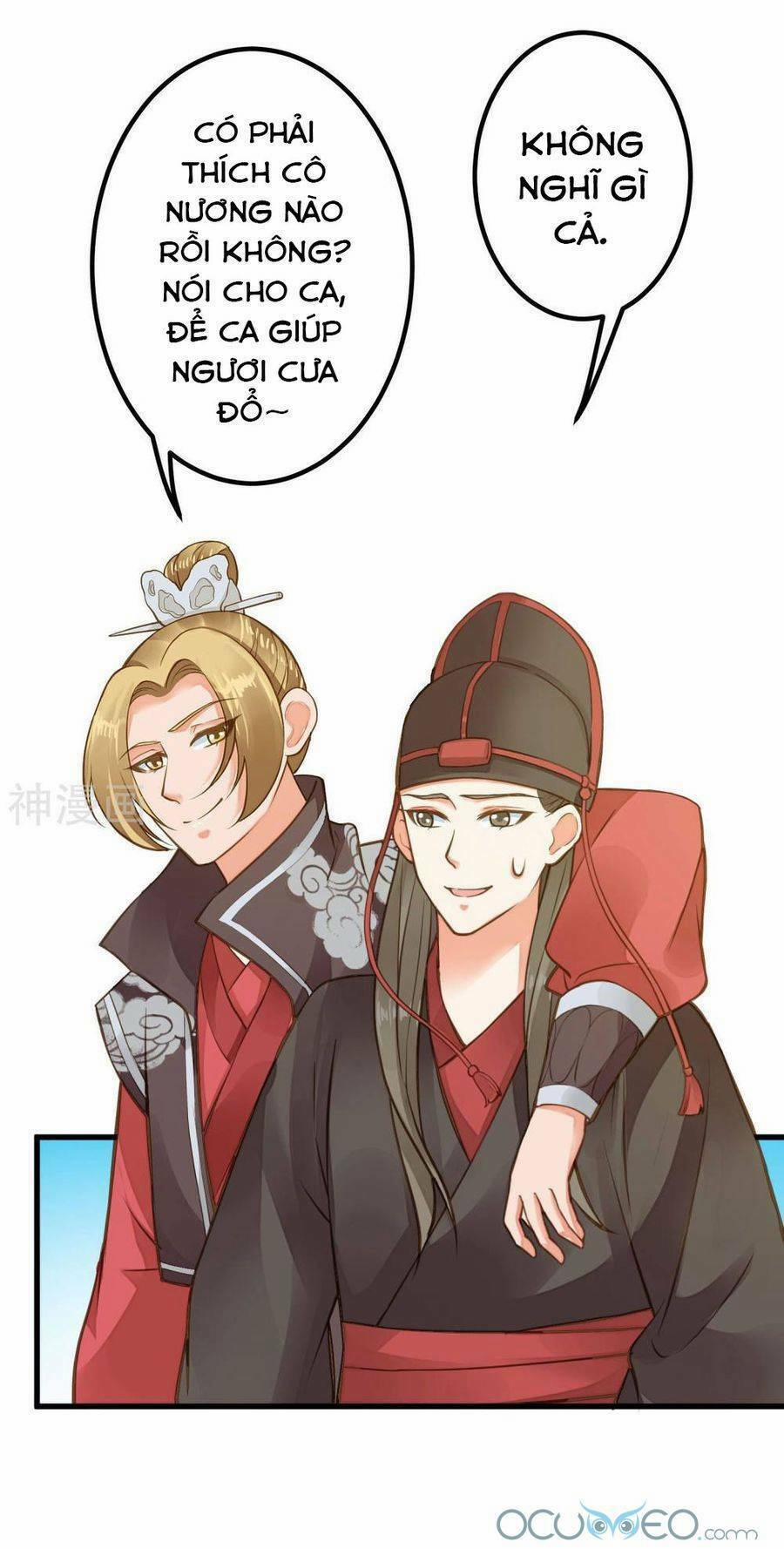 Quý Phi Này Có Chút Cơ 26 trang 26