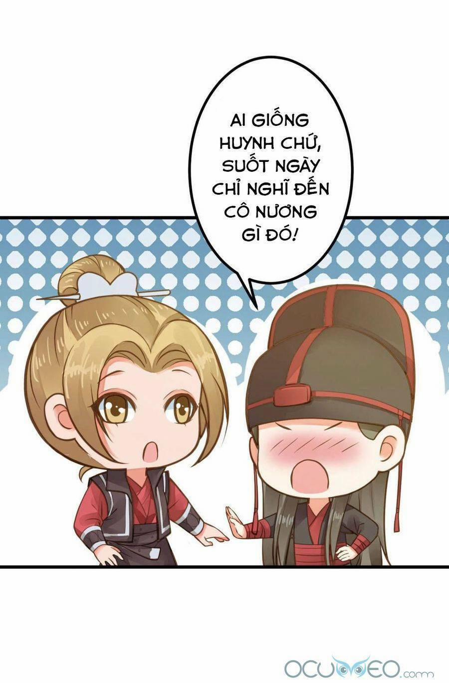 Quý Phi Này Có Chút Cơ 26 trang 27