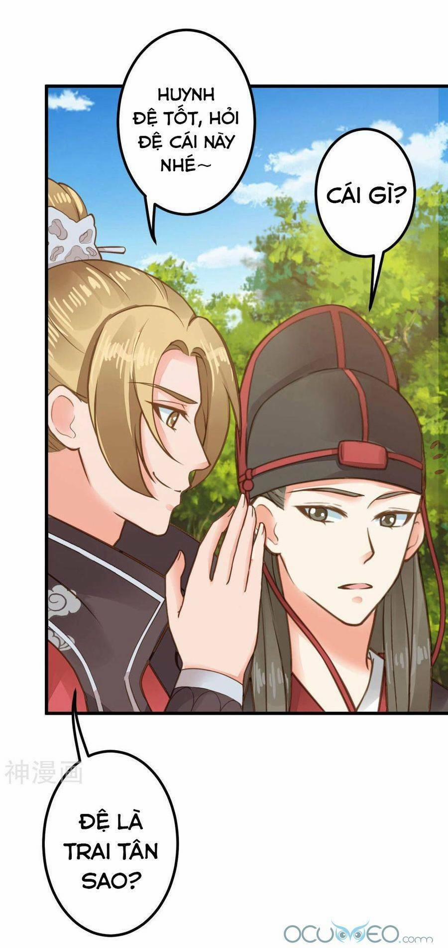 Quý Phi Này Có Chút Cơ 26 trang 28