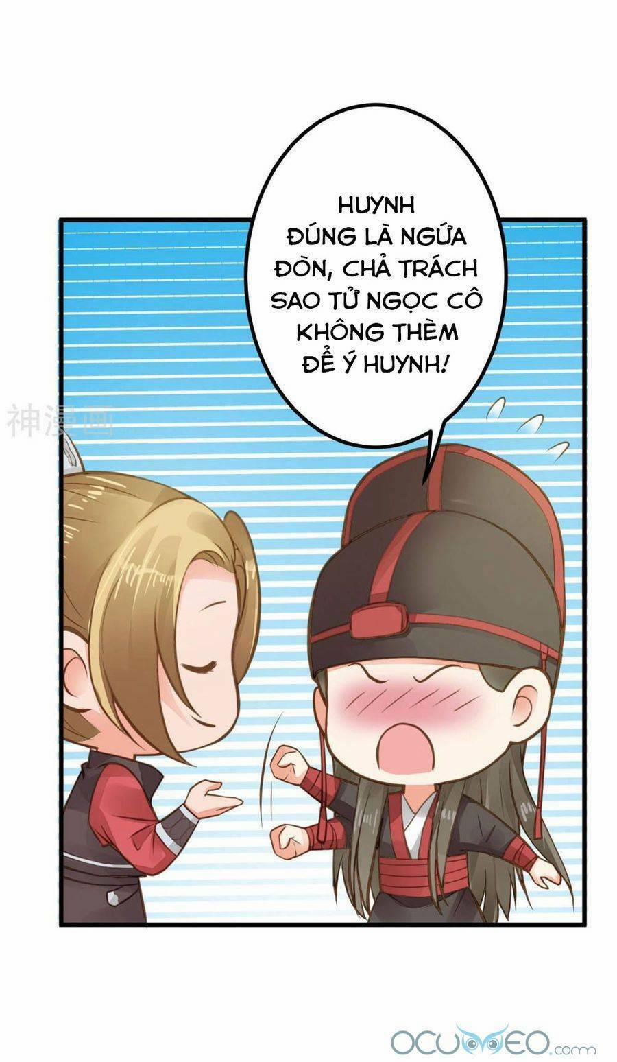 Quý Phi Này Có Chút Cơ 26 trang 32